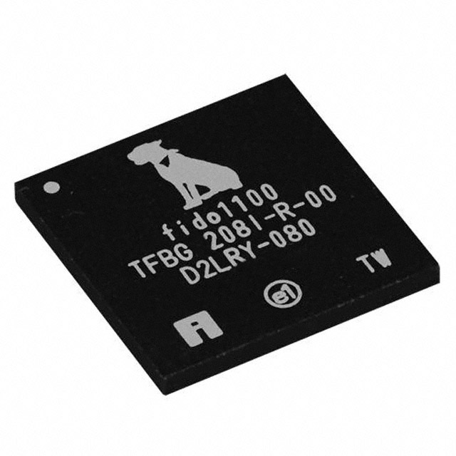 FIDO1100BGB208IR1 by Analog Devices